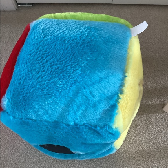 Sesame Street Plush 12” Cube - - Picture 9 of 13